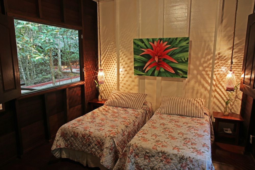 Amazon Ecopark Jungle Lodge Cabin