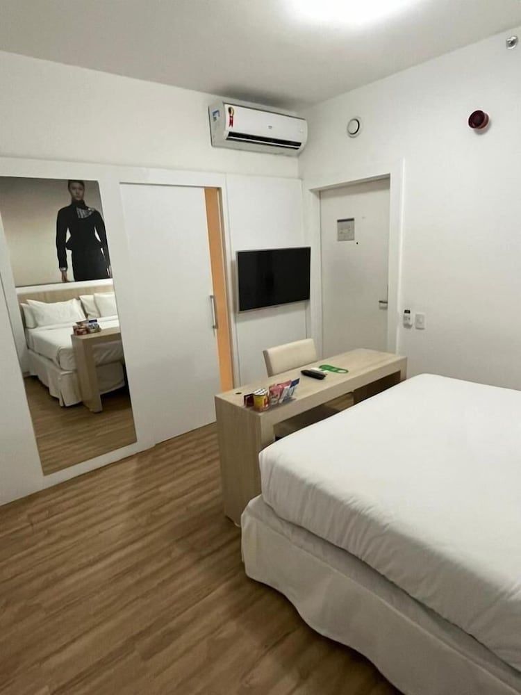 Samba Bossa Nova Ipanema Executive Double Room, 1 Queen Bed, Accessible