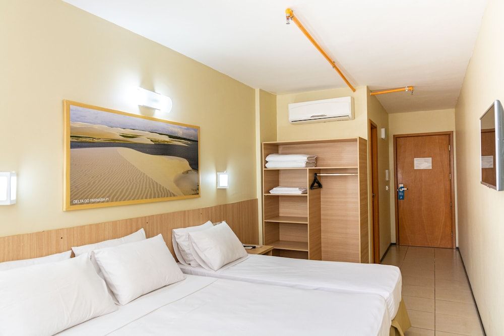 Arrey Express Hotel - Teresina Superior Triple Room
