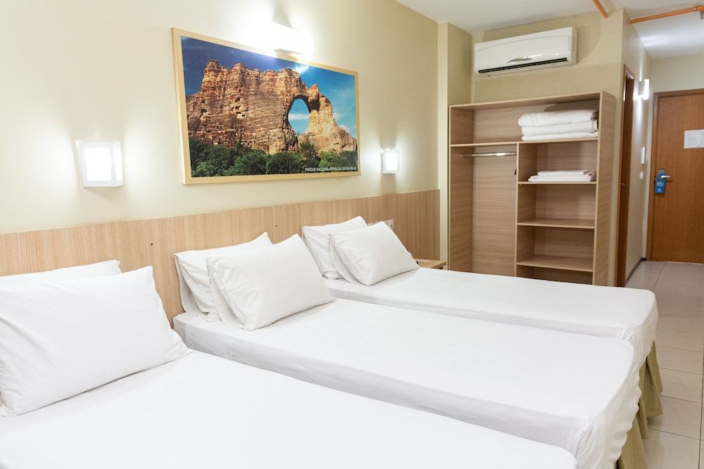 Arrey Express Hotel - Teresina Superior Triple Room 6