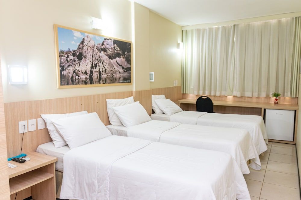 Arrey Express Hotel - Teresina Superior Triple Room 4