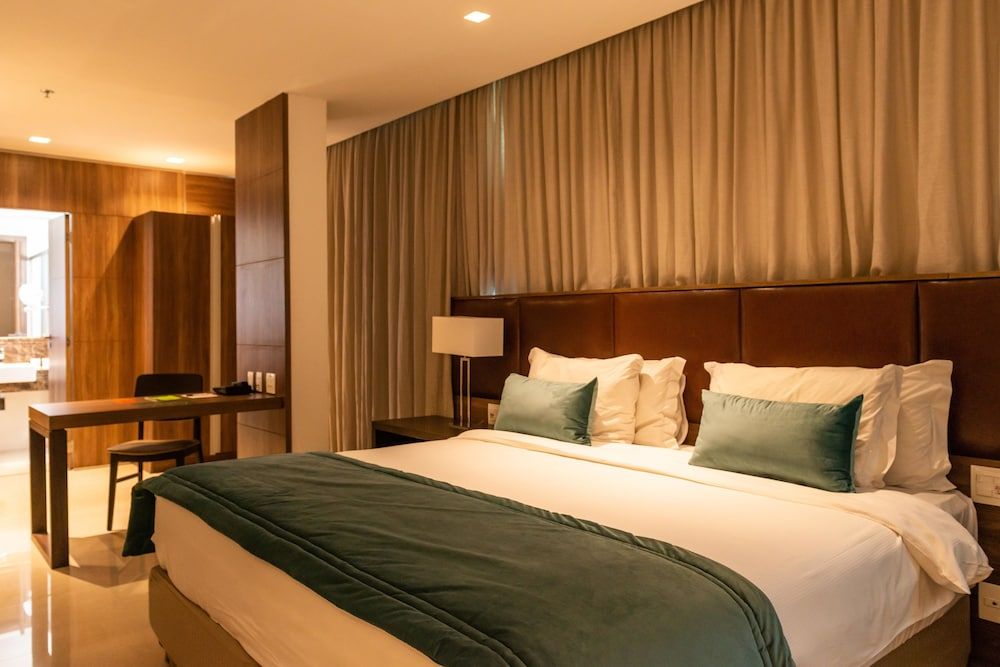 Executive Suite, 1 Double Bed