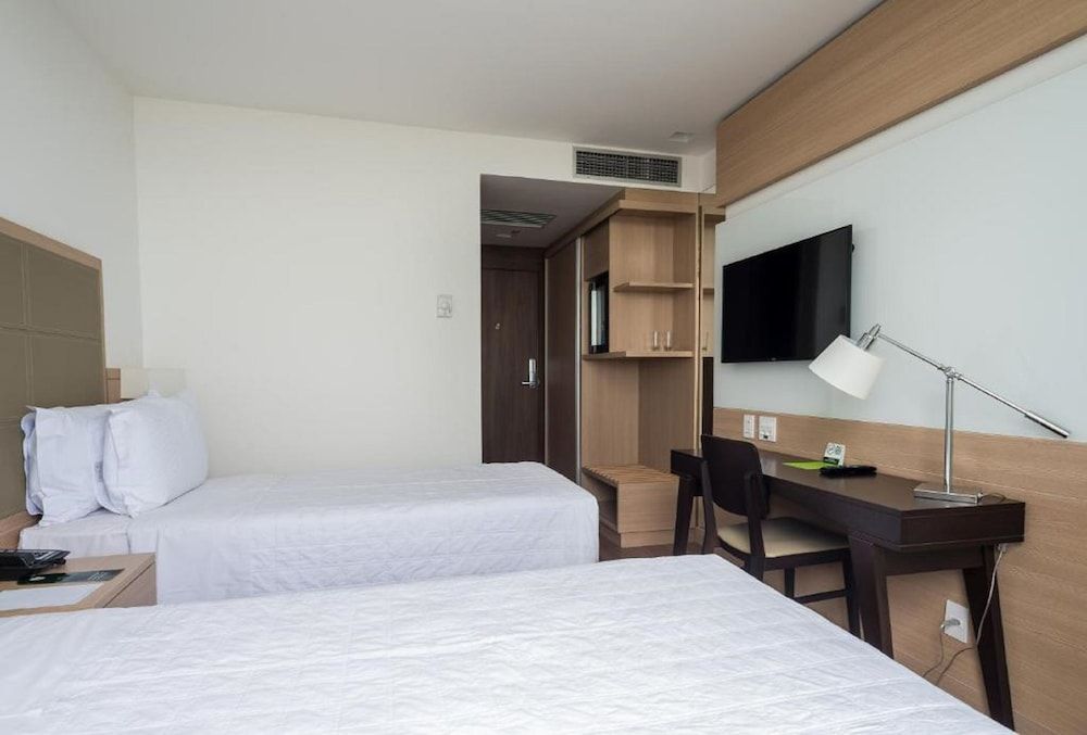 Standard Room, 2 Twin Beds
