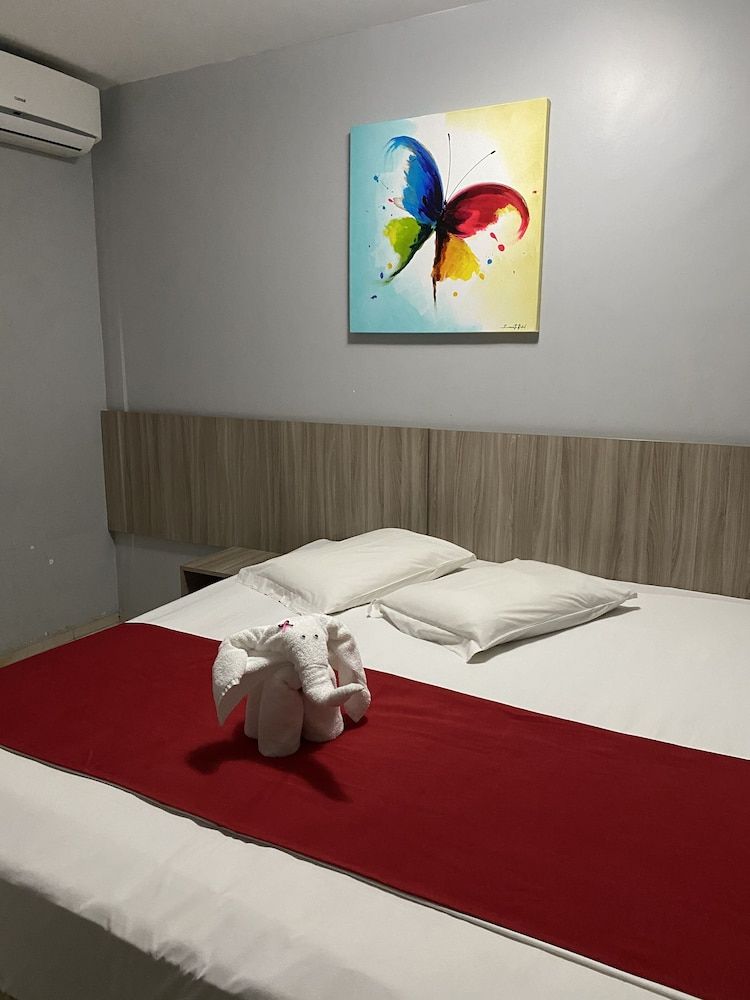 Hotel Fortaleza Inn Standard Room 5