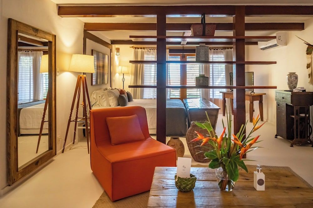 King Suite with Sea View and Private Pool