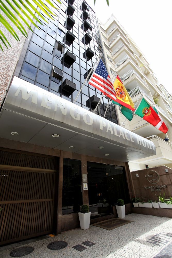 undefined Mengo Palace Hotel 6