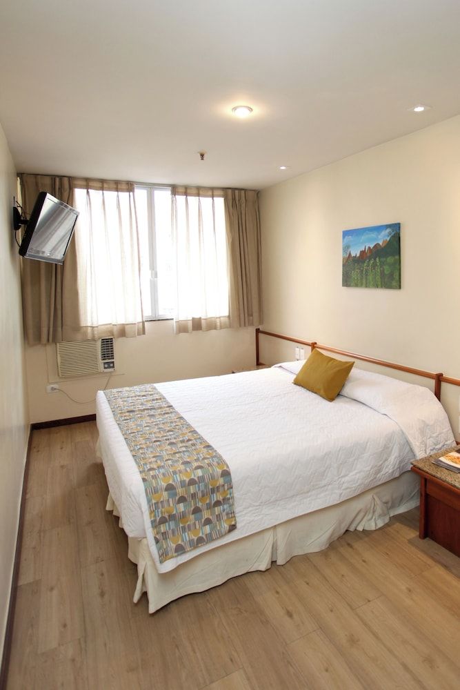 Mengo Palace Hotel Standard Double Room 7