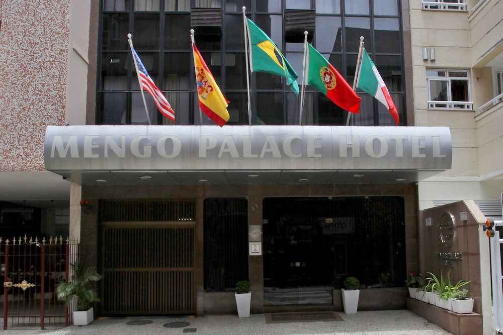 undefined Mengo Palace Hotel 5