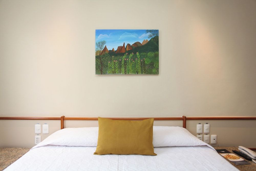 Mengo Palace Hotel Standard Double Room 5