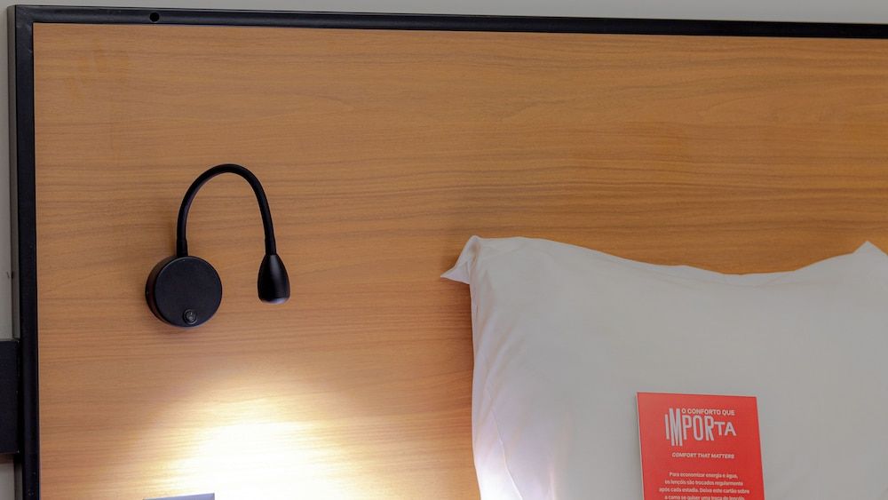 ibis Rio de Janeiro Santos Dumont Twin Room, 2 Twin Beds 10