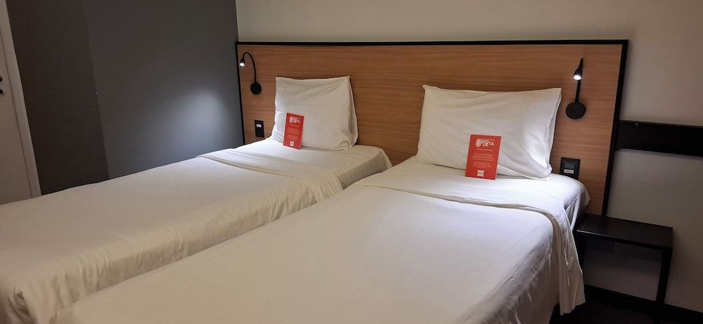 ibis Rio de Janeiro Santos Dumont Twin Room, 2 Twin Beds 4