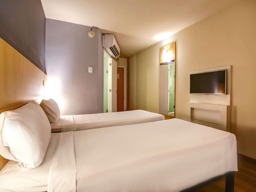 ibis Rio de Janeiro Santos Dumont Twin Room, 2 Twin Beds 7