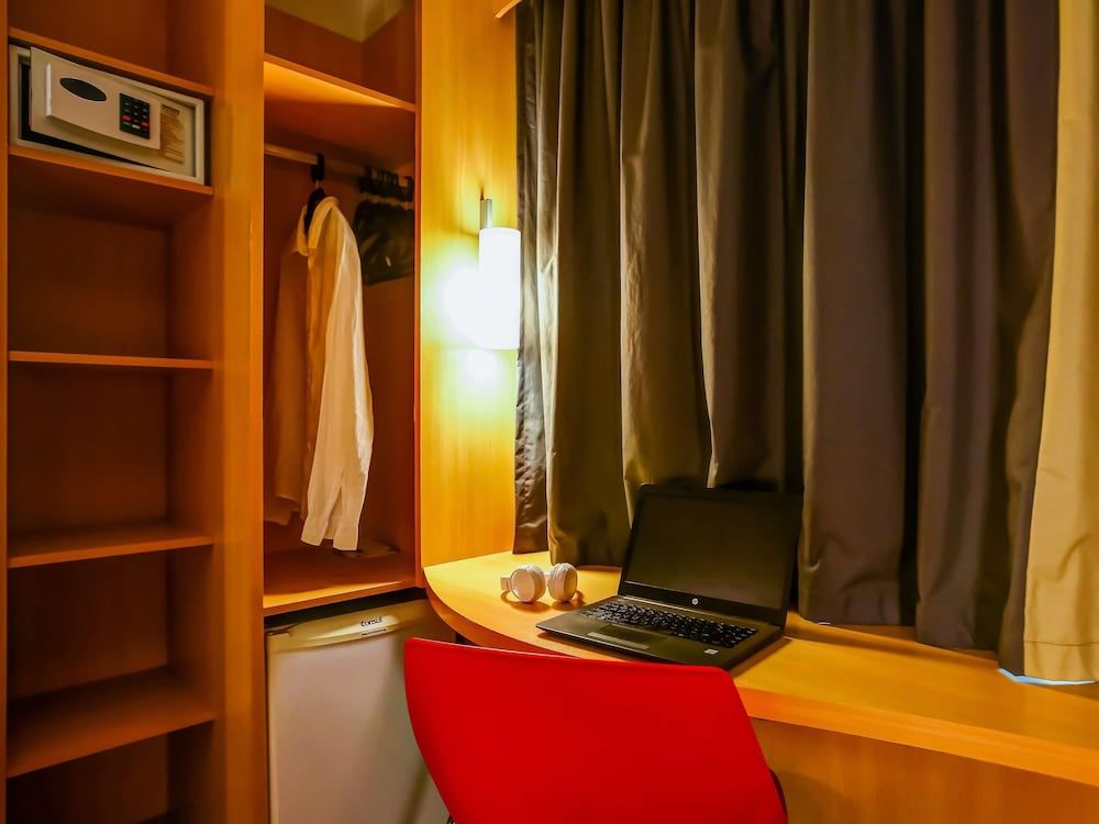 ibis Rio de Janeiro Santos Dumont Twin Room, 2 Twin Beds 11