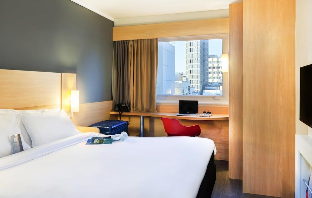 ibis Copacabana Posto 5 Standard Room, 1 Double Bed