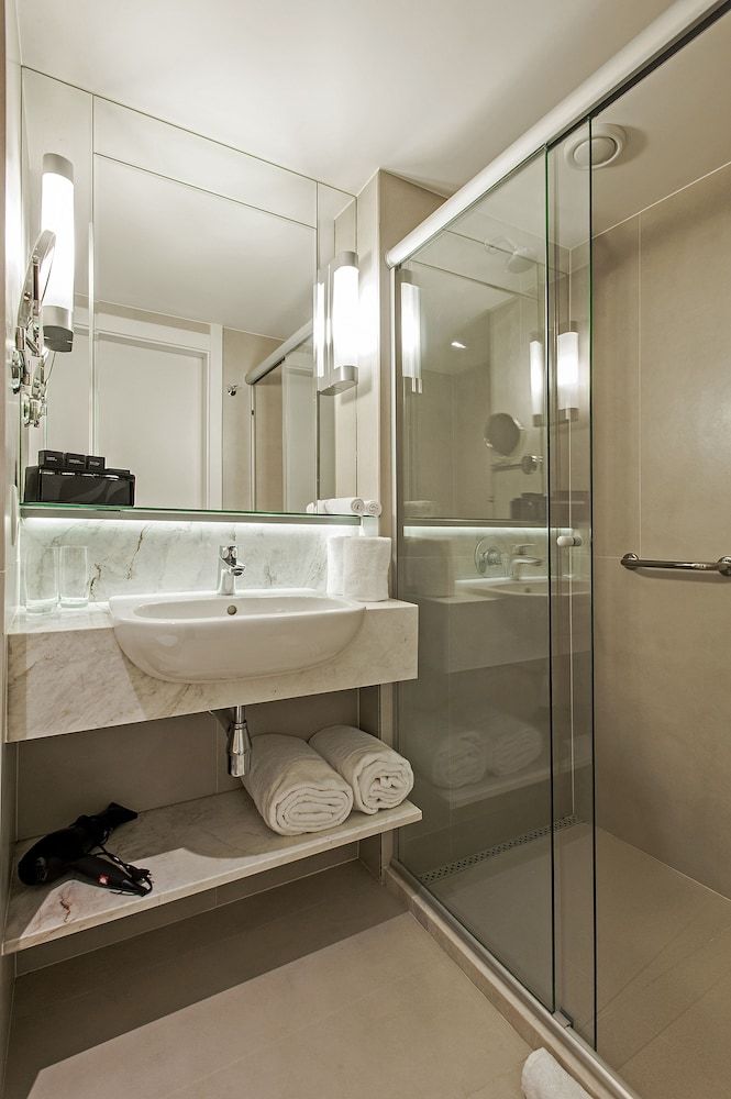 Hotel Atlântico Prime Deluxe Double Room 5