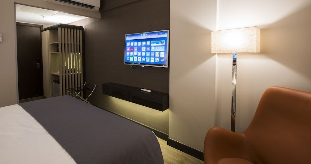 Hotel Atlântico Prime Deluxe Double Room 7