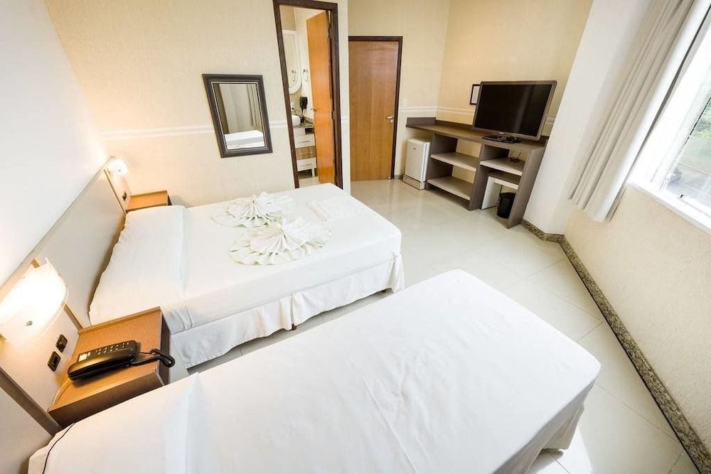 Quarto Luxo Triplo