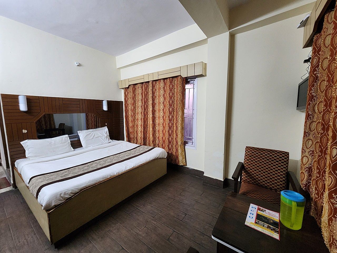 Hotel Rajdoot - Next to Old Bus Stand Standard Room 2