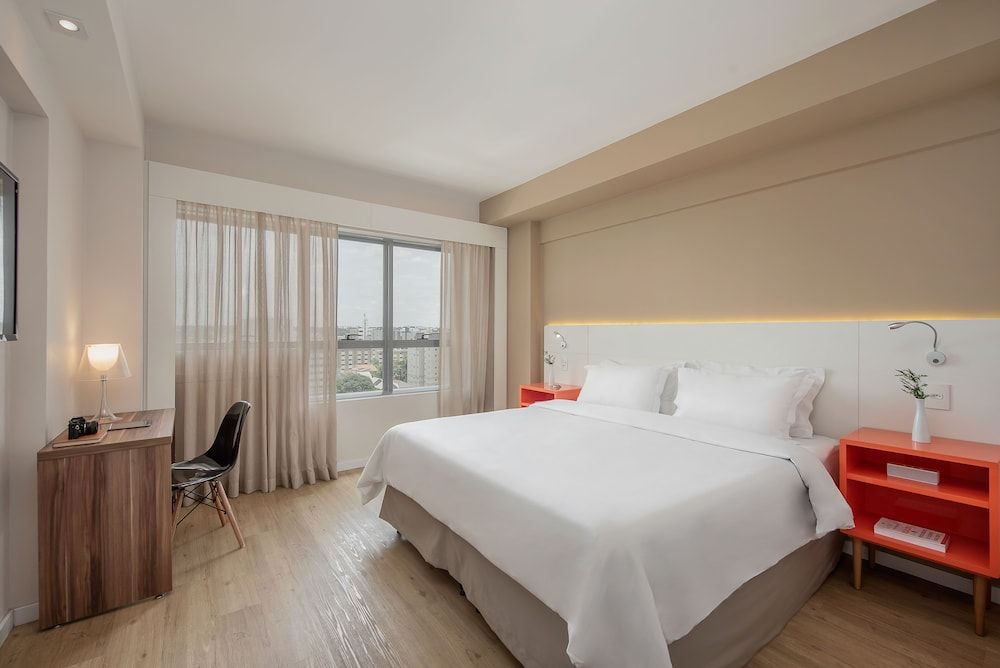 Standard Casal - 1 Cama Queen