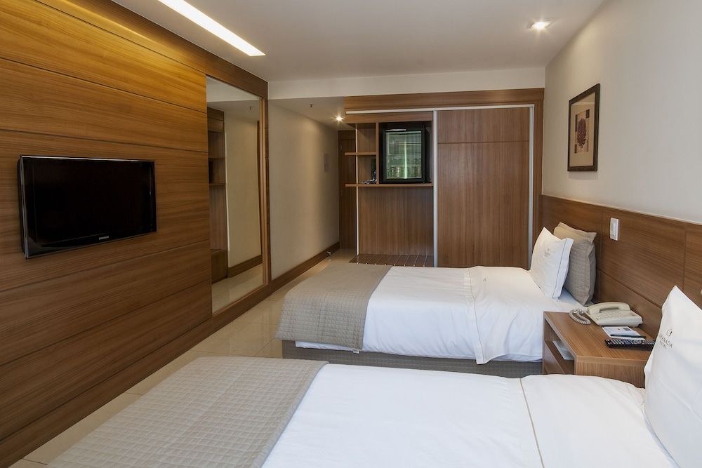 Américas Granada Hotel Standard Double Room 3