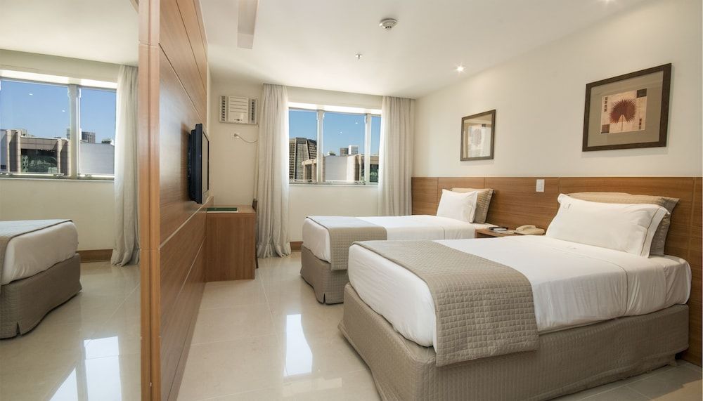 Américas Granada Hotel Standard Double Room