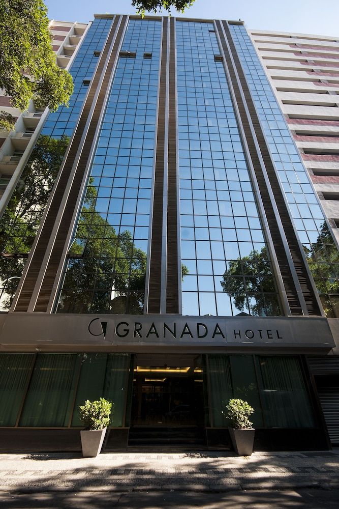 undefined Américas Granada Hotel 2