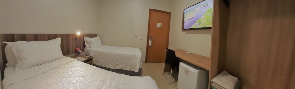 Room - 1 Twin, Courtyard View, Triple