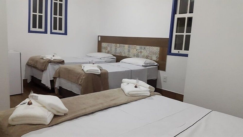 Quadruple Room (Suite)