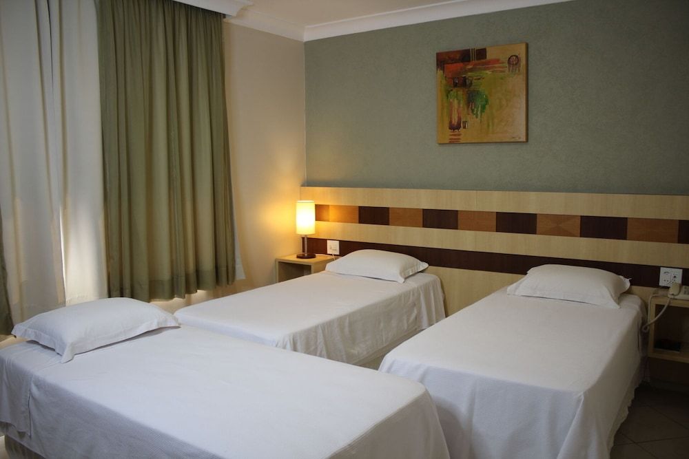 Deluxe Triple Room, Garden View