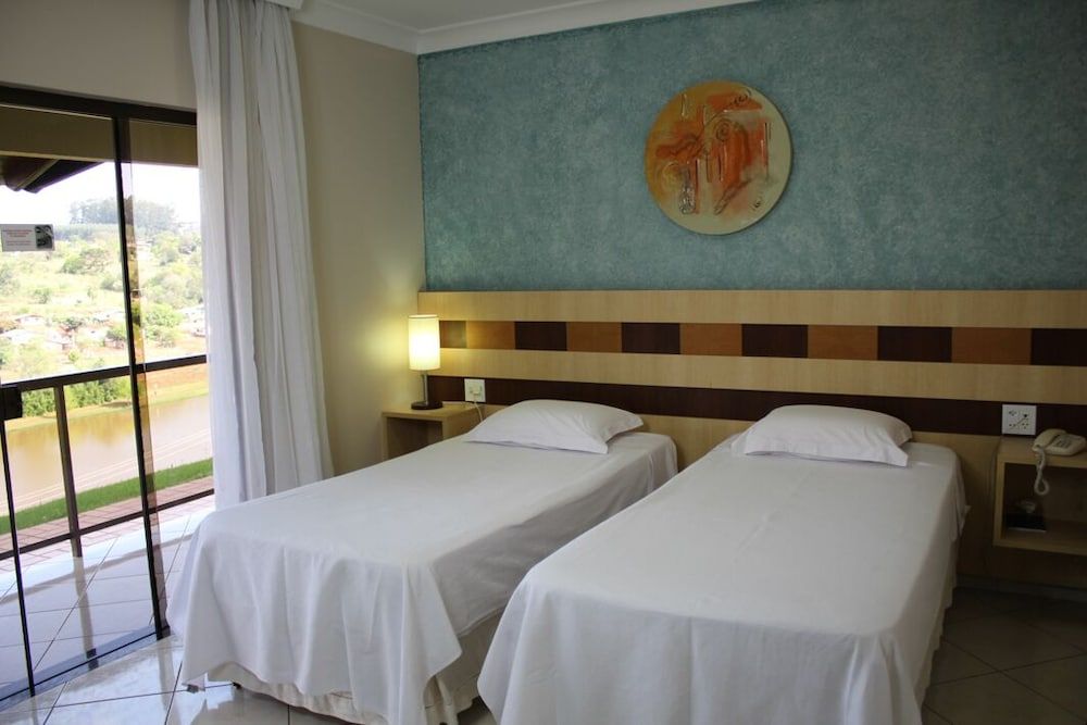 Luxury Twin Room, Lake View