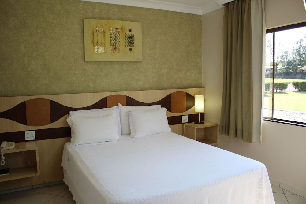 Deluxe Double Room, Garden View