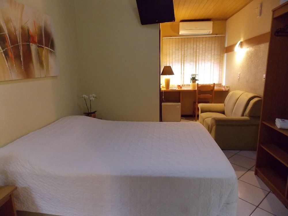 Pousada Costa Doce Basic Double Room