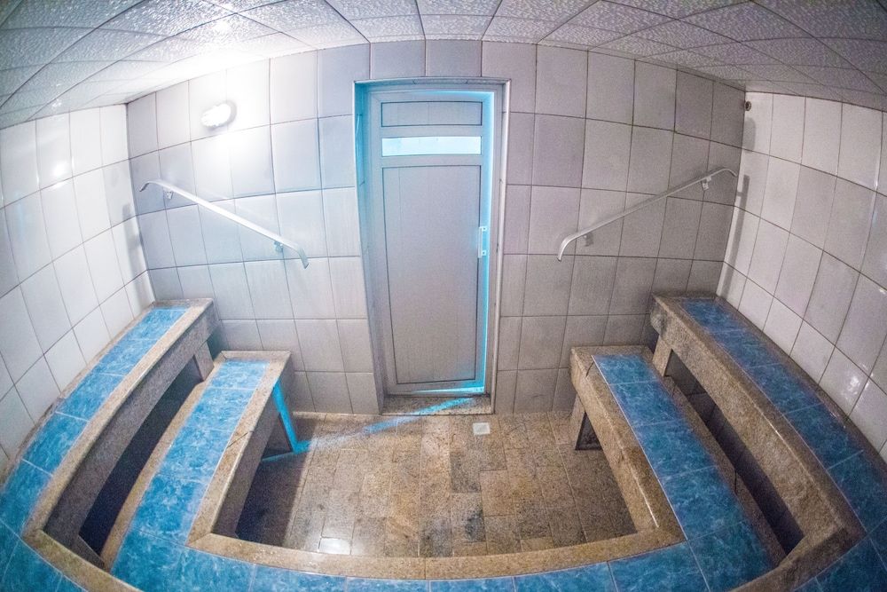 Steam Room