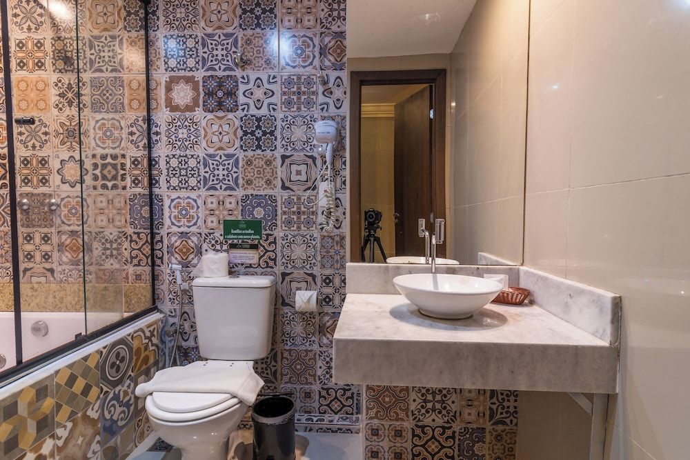 Castelo de Itaipava - Hotel, Eventos e Gastronomia Suite 6