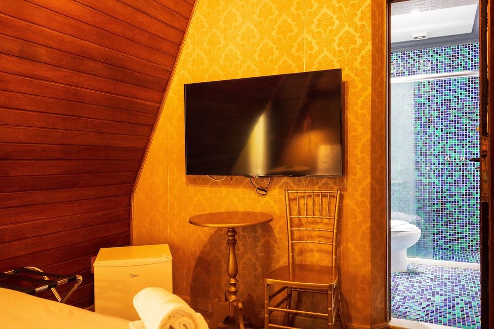 Castelo de Itaipava - Hotel, Eventos e Gastronomia Junior Suite 6