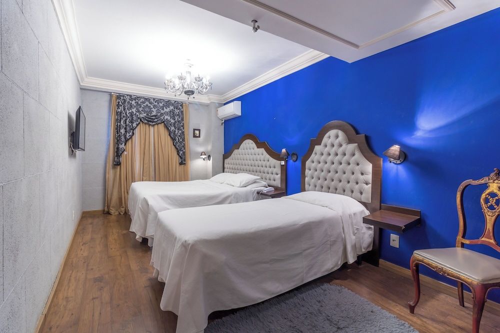 Castelo de Itaipava - Hotel, Eventos e Gastronomia Suite Lorde