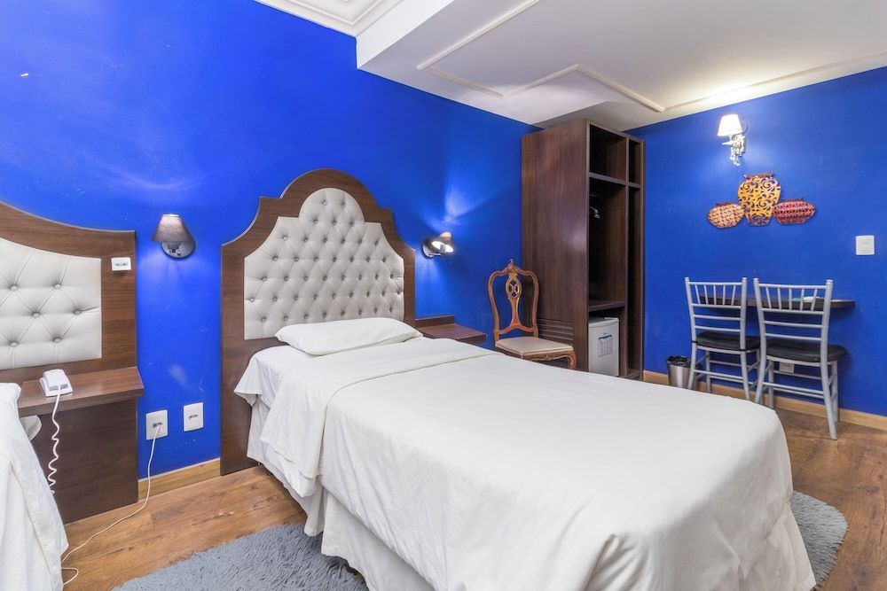 Castelo de Itaipava - Hotel, Eventos e Gastronomia Suite Lorde 2