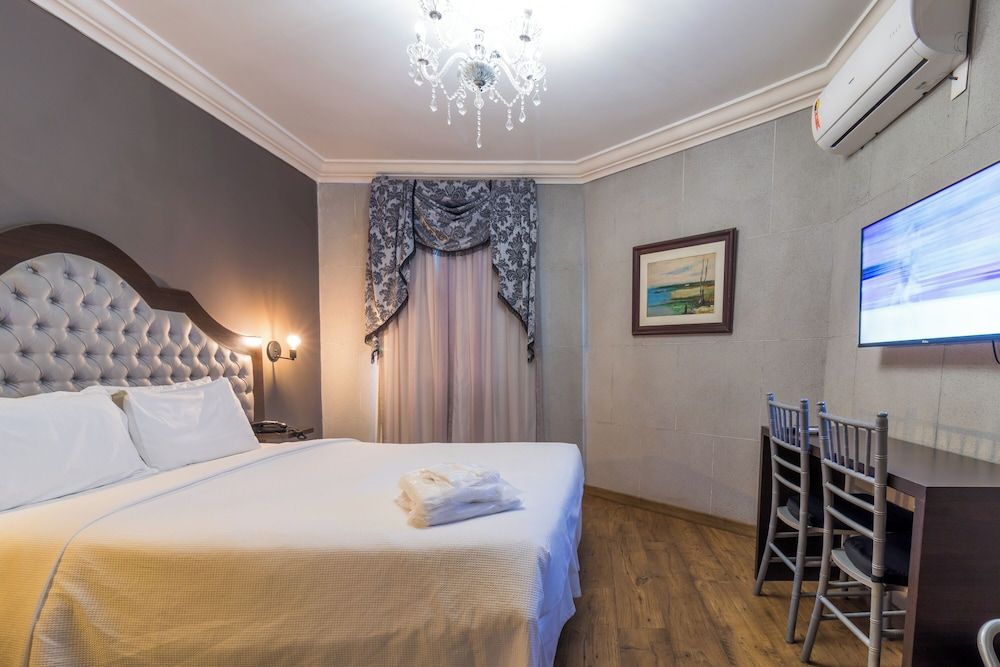 Castelo de Itaipava - Hotel, Eventos e Gastronomia Suite 3