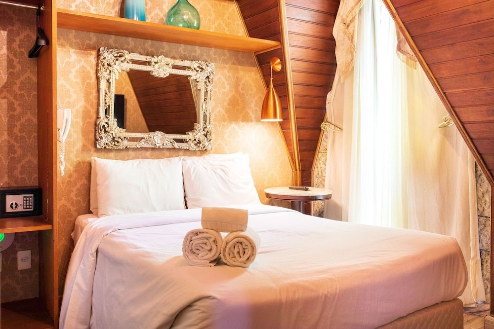 Castelo de Itaipava - Hotel, Eventos e Gastronomia Junior Suite 3