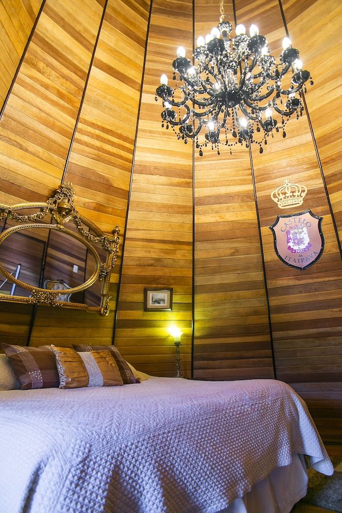 Suíte da Torre com Hidromassagem
