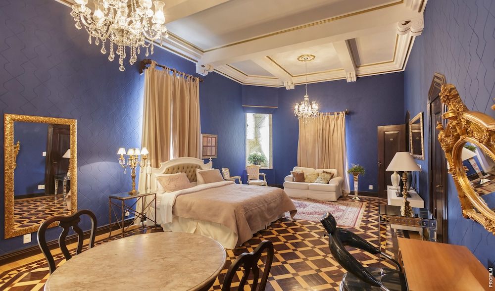 Suíte Imperial com Hidromassagem