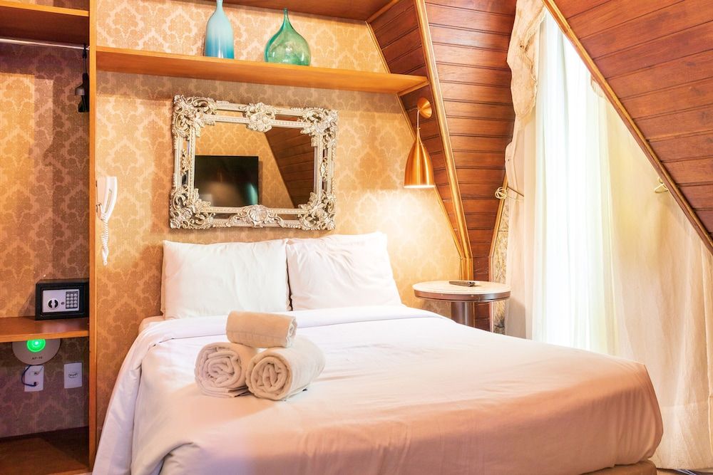 Castelo de Itaipava - Hotel, Eventos e Gastronomia Junior Suite