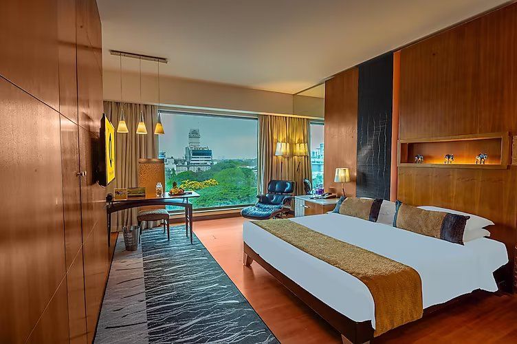 O Hotel Pune Premier Room 3