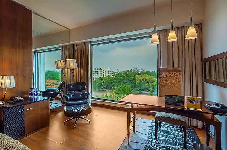 O Hotel Pune Deluxe Room 12