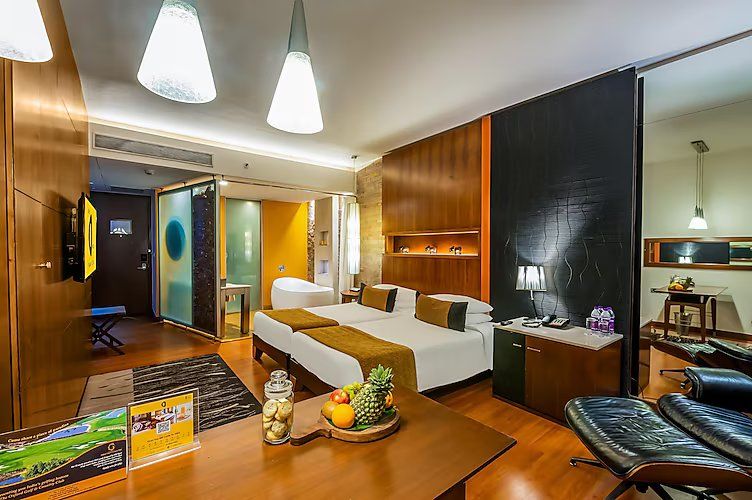 O Hotel Pune Premier Room 4