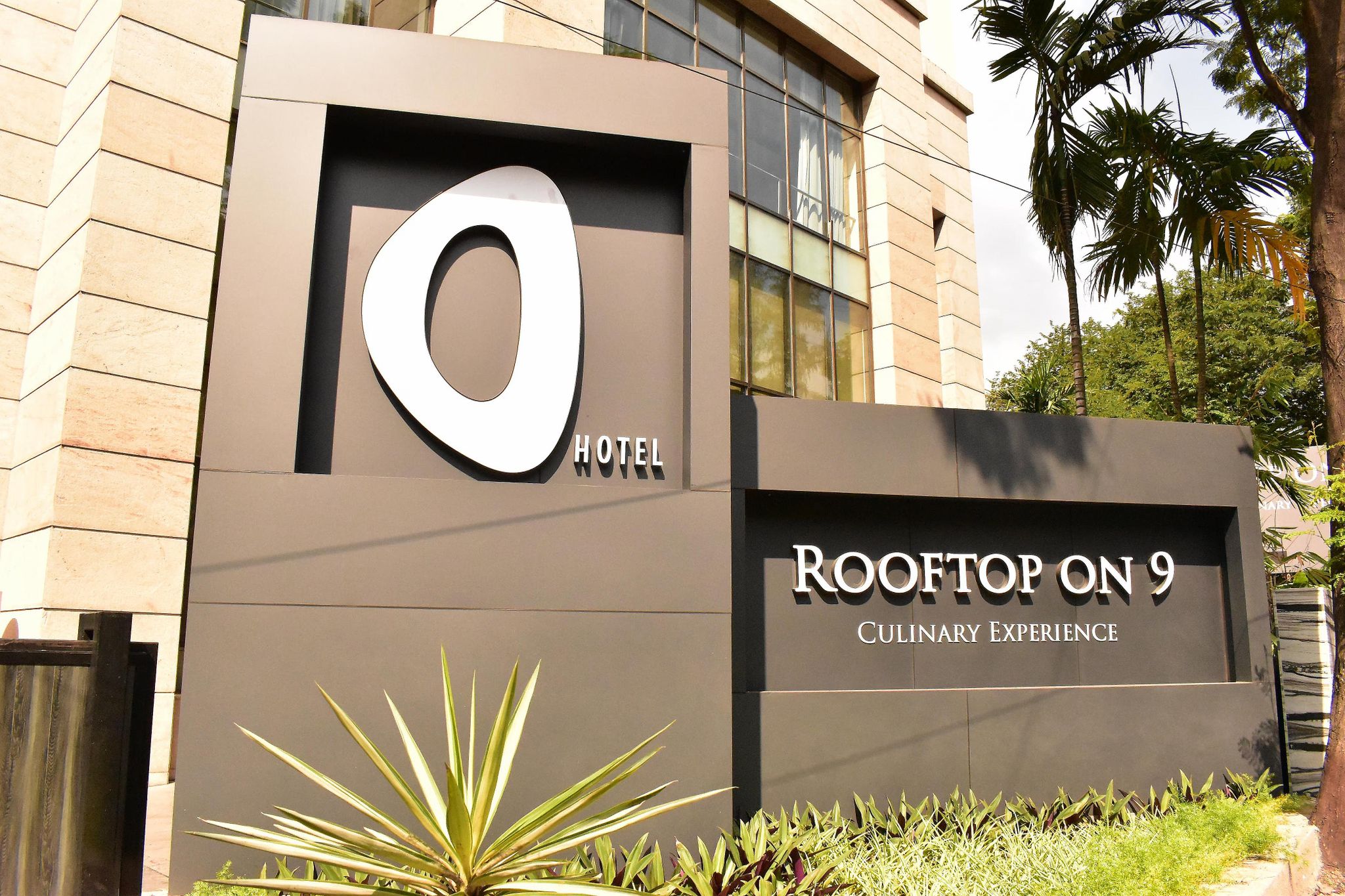 Hotel Exterior