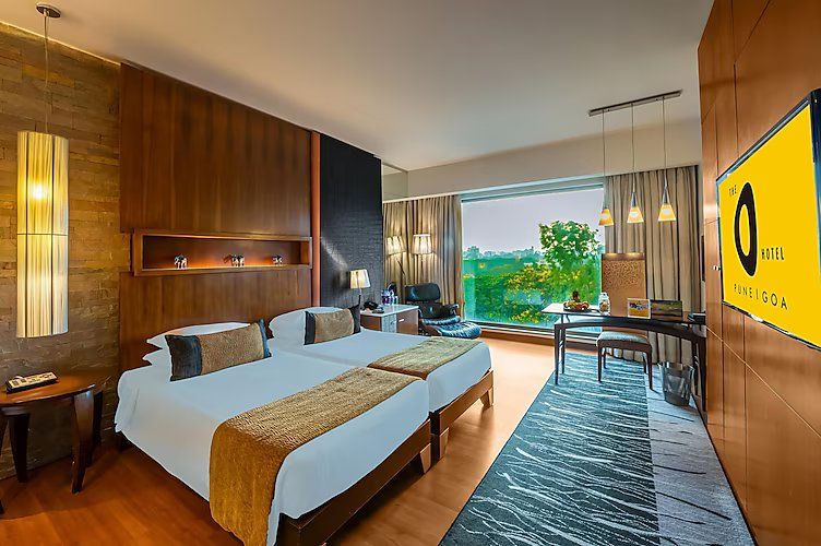 O Hotel Pune Premier Room