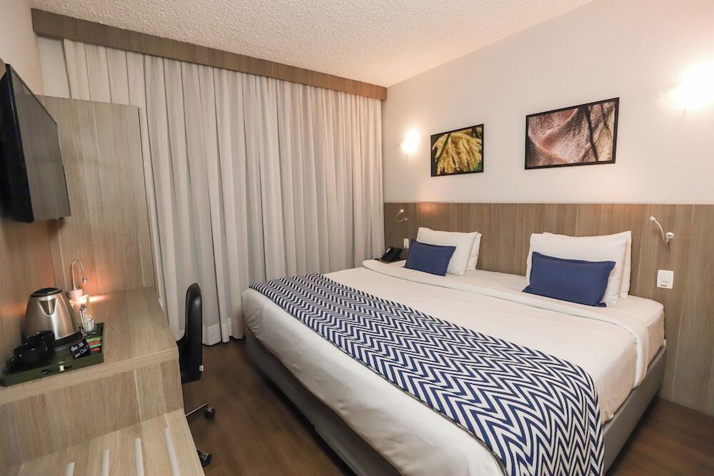 Luxury Double Room, 1 King Bed