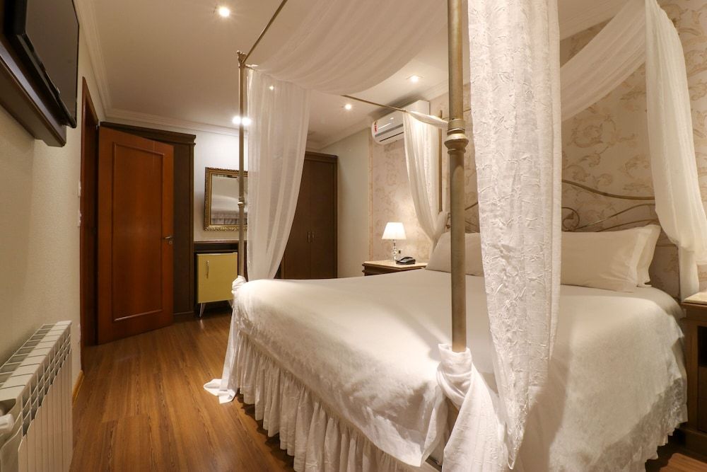 Quarto família deluxe
