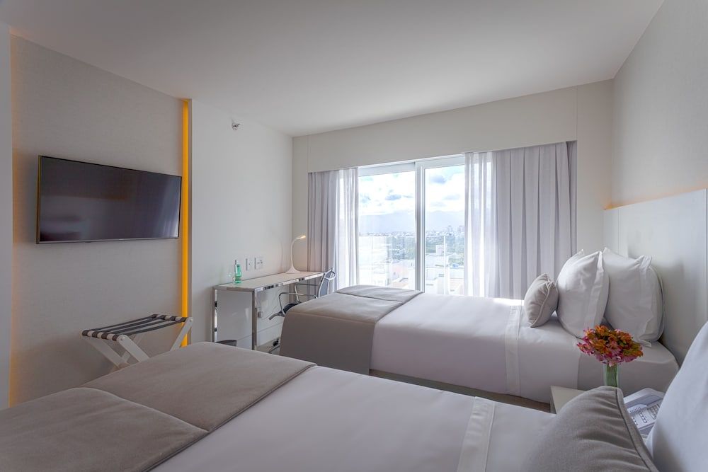 CDesign Hotel Superior Twin Room, 2 Twin Beds, City View 2